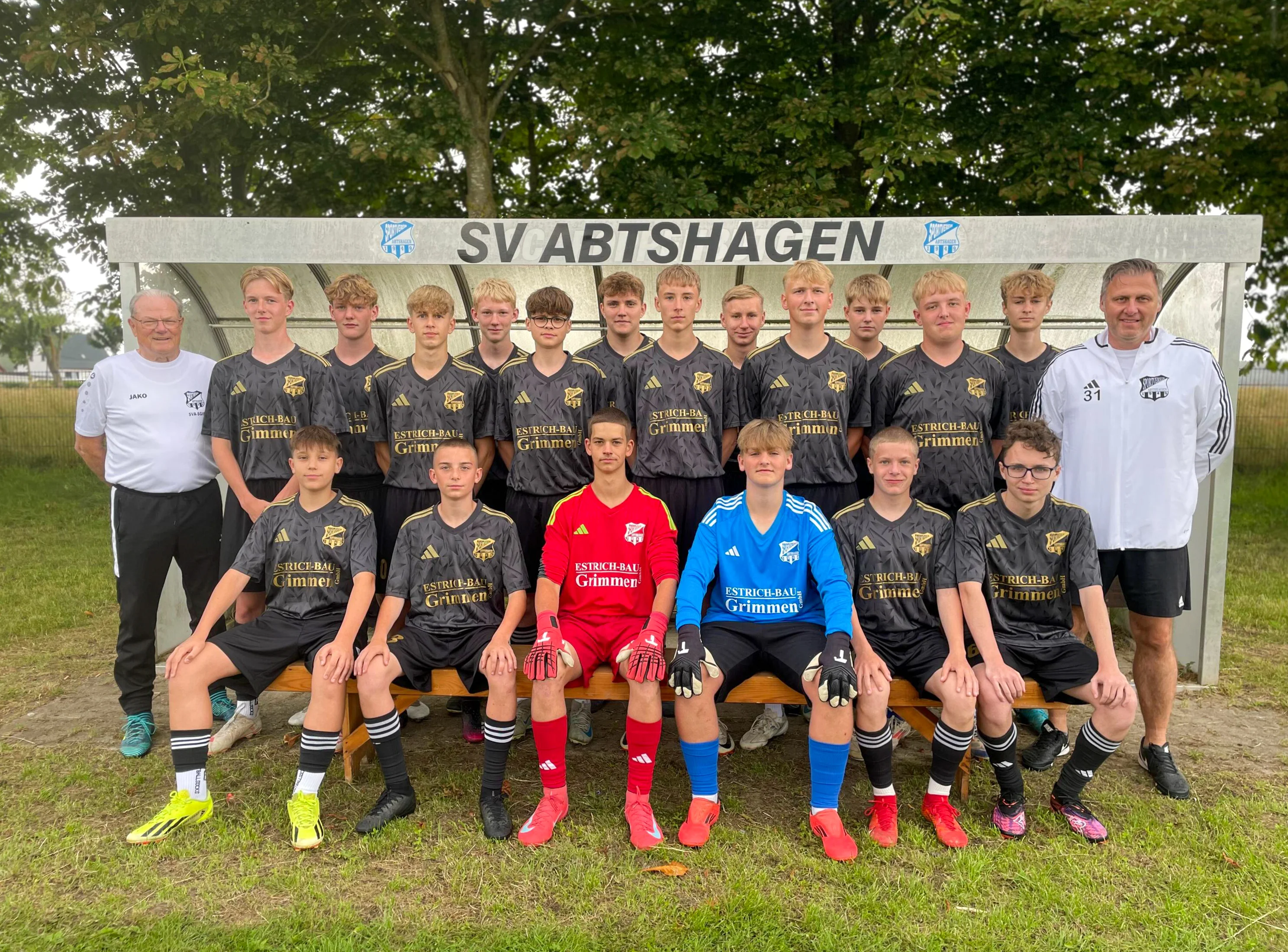 A-Junioren SV Abtshagen
