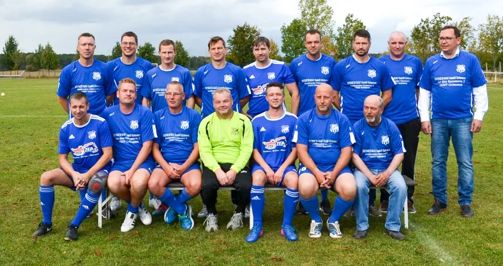 Alte Herren SV Abtshagen