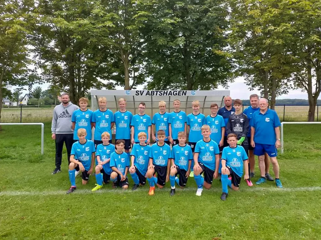 C-Junioren SV Abtshagen