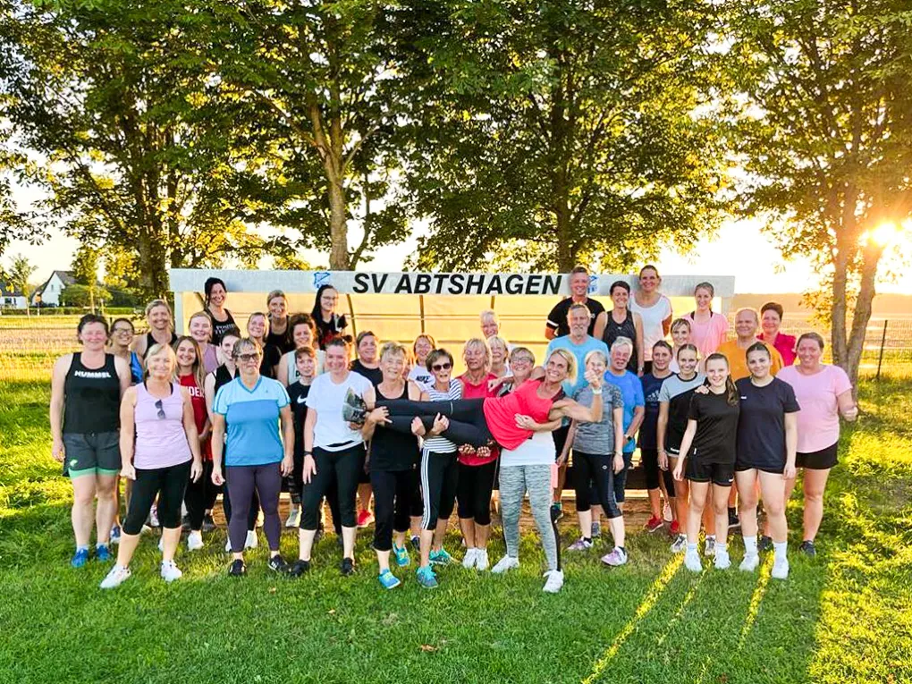 Cardio Mix SV Abtshagen