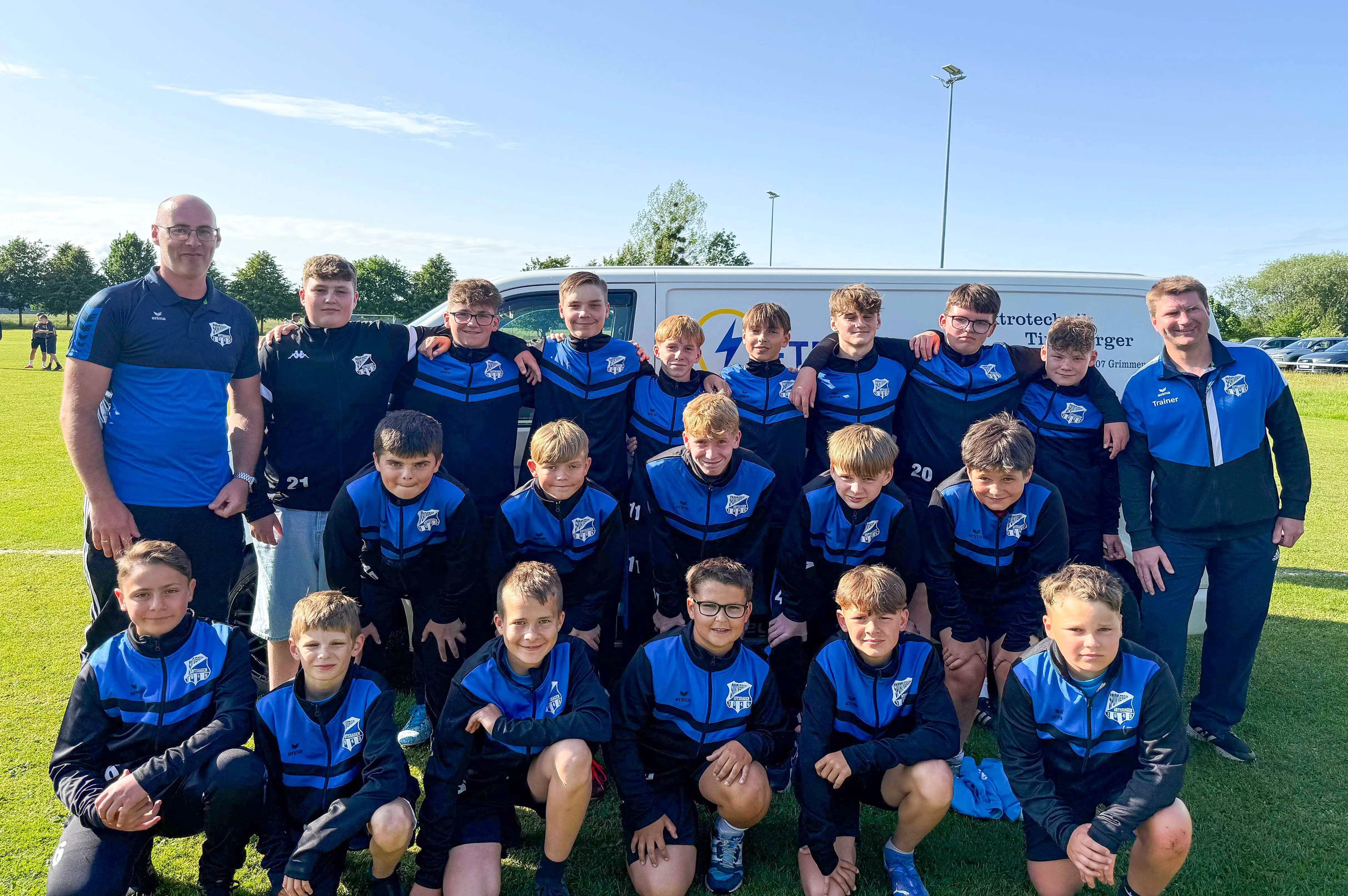 D-Junioren SV Abtshagen