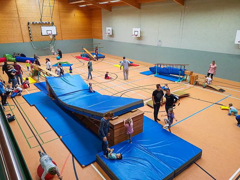 Eltern-Kind-Turnen SV Abtshagen