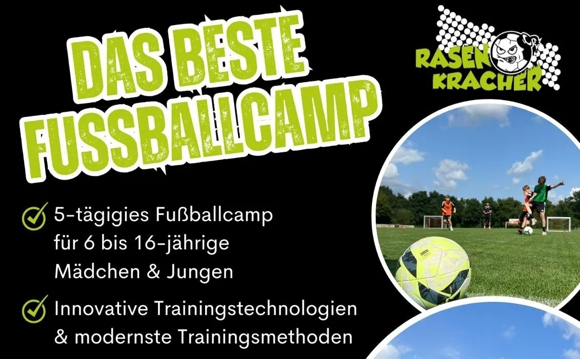 SV Abtshagen Fußballcamp