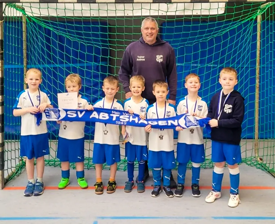 G-Junioren SV Abtshagen