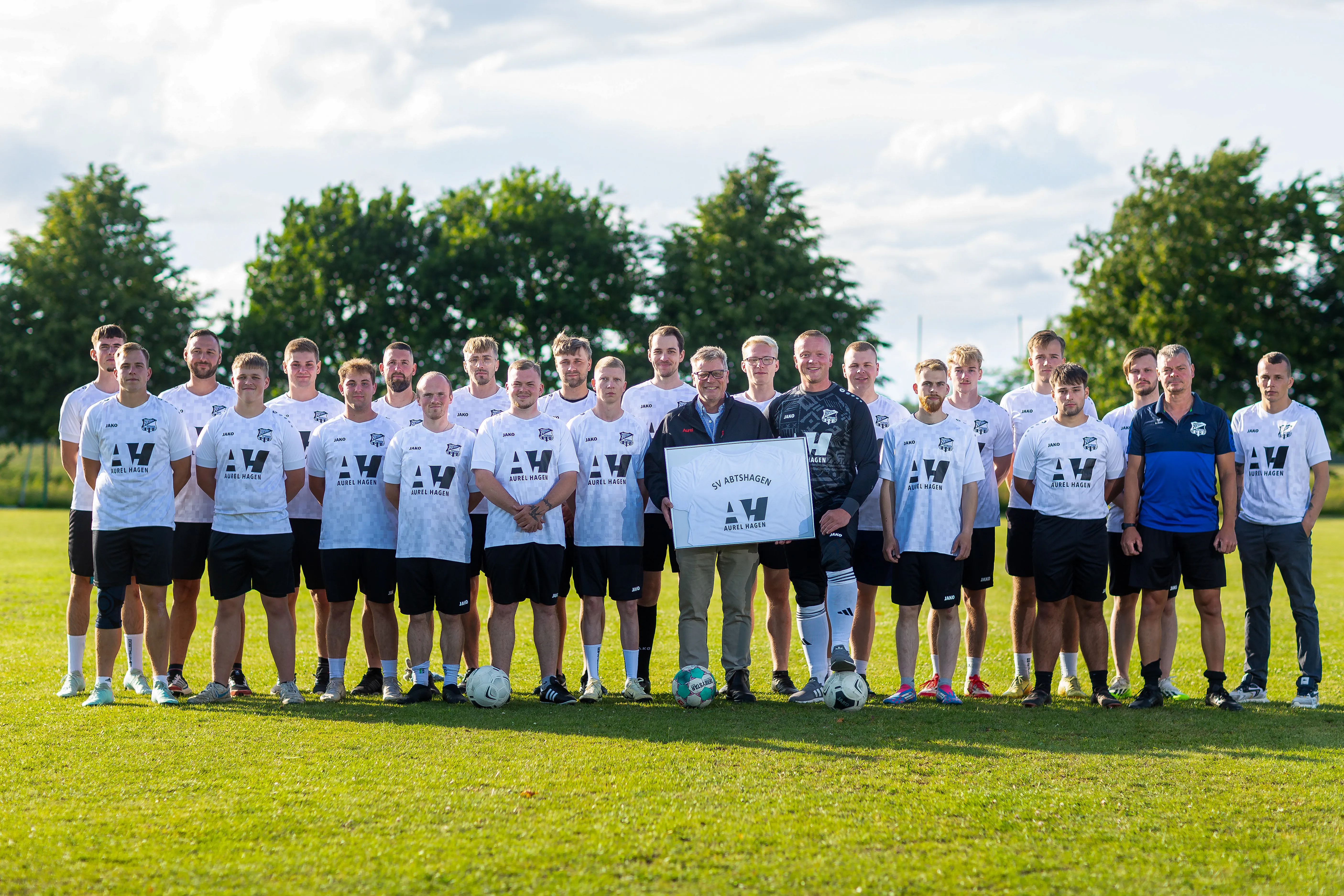 Herren Fußball SV Abtshagen
