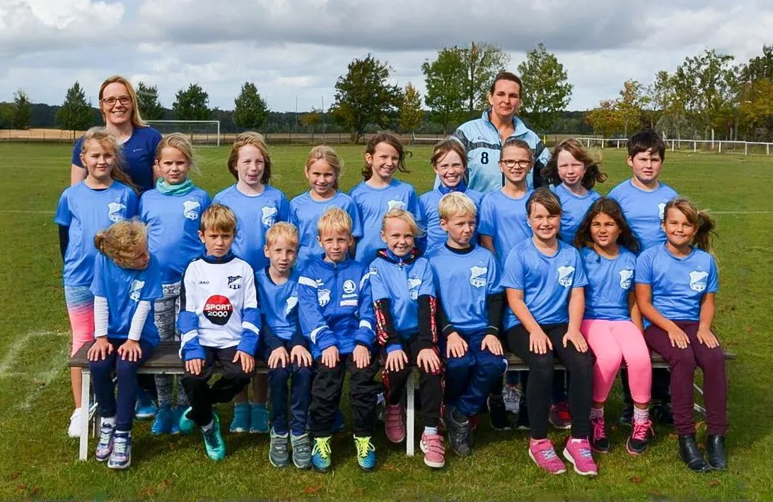 Kindersport ab 7 SV Abtshagen
