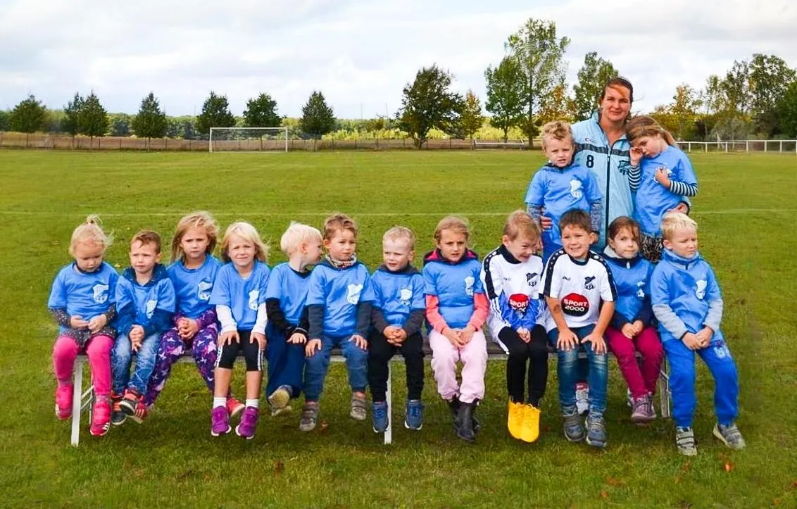 Kindersport Mini SV Abtshagen