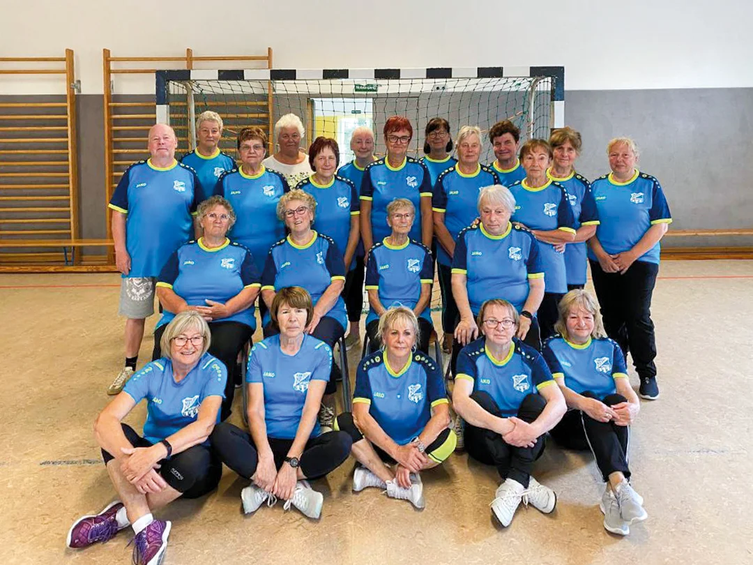 Seniorensport SV Abtshagen