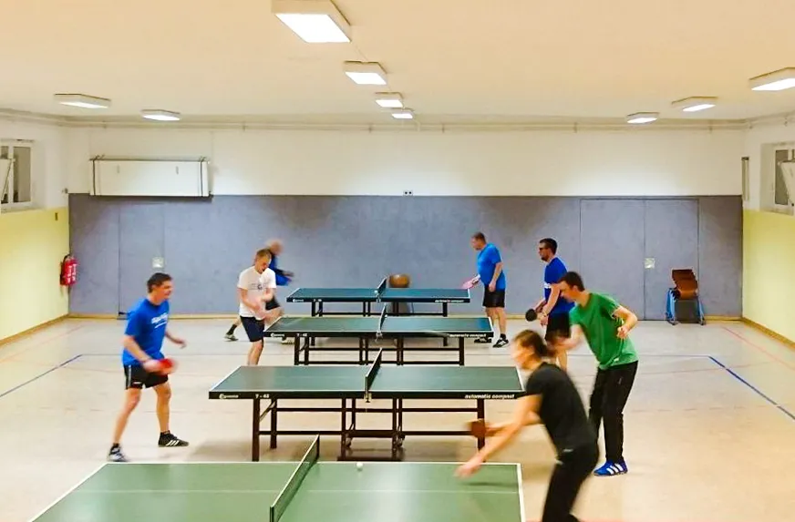 Tischtennis SV Abtshagen